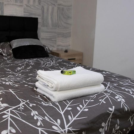 Hills View Apartments Manchester Eksteriør bilde