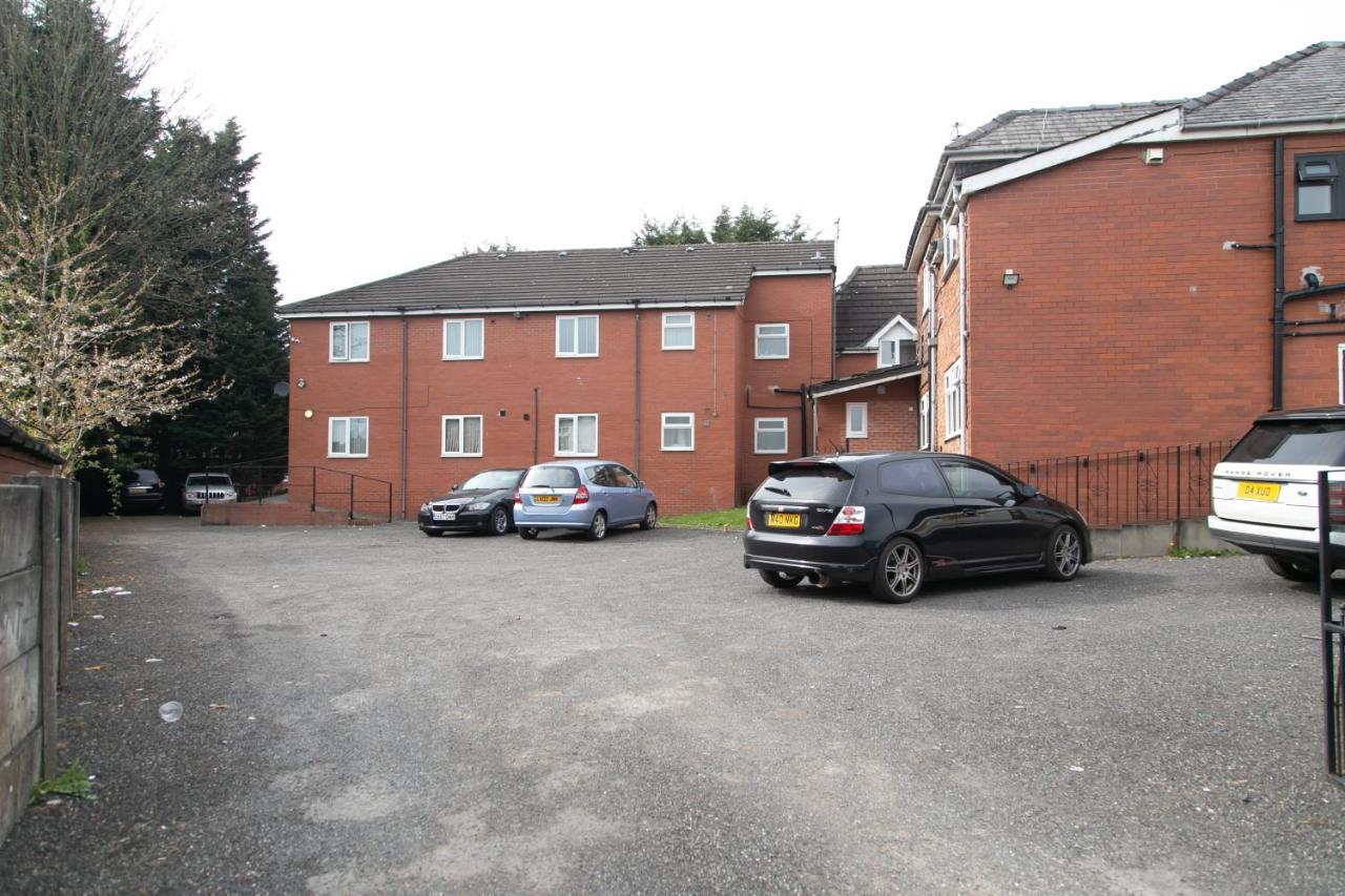 Hills View Apartments Manchester Eksteriør bilde