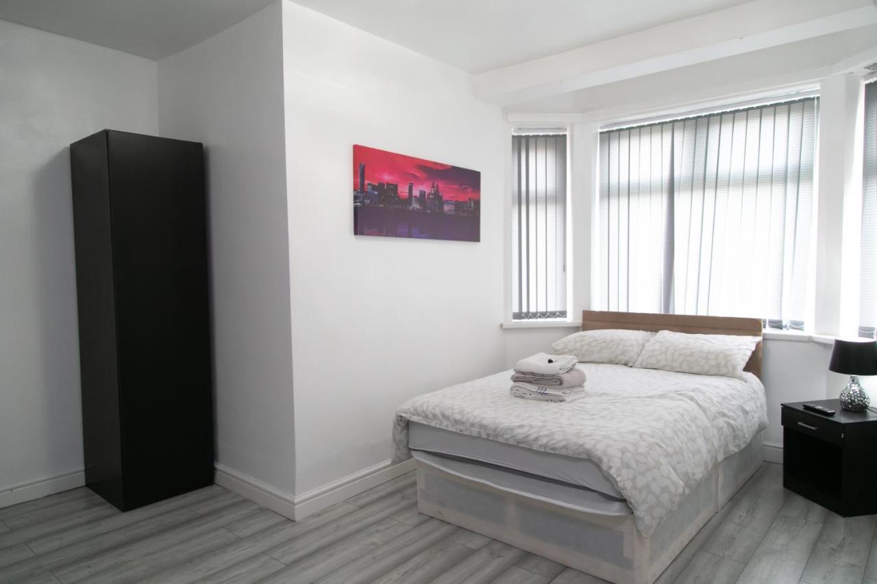 Hills View Apartments Manchester Eksteriør bilde
