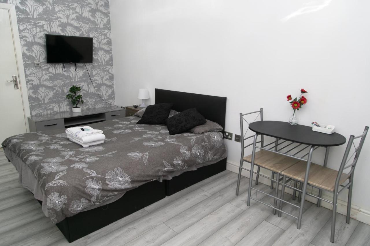 Hills View Apartments Manchester Eksteriør bilde