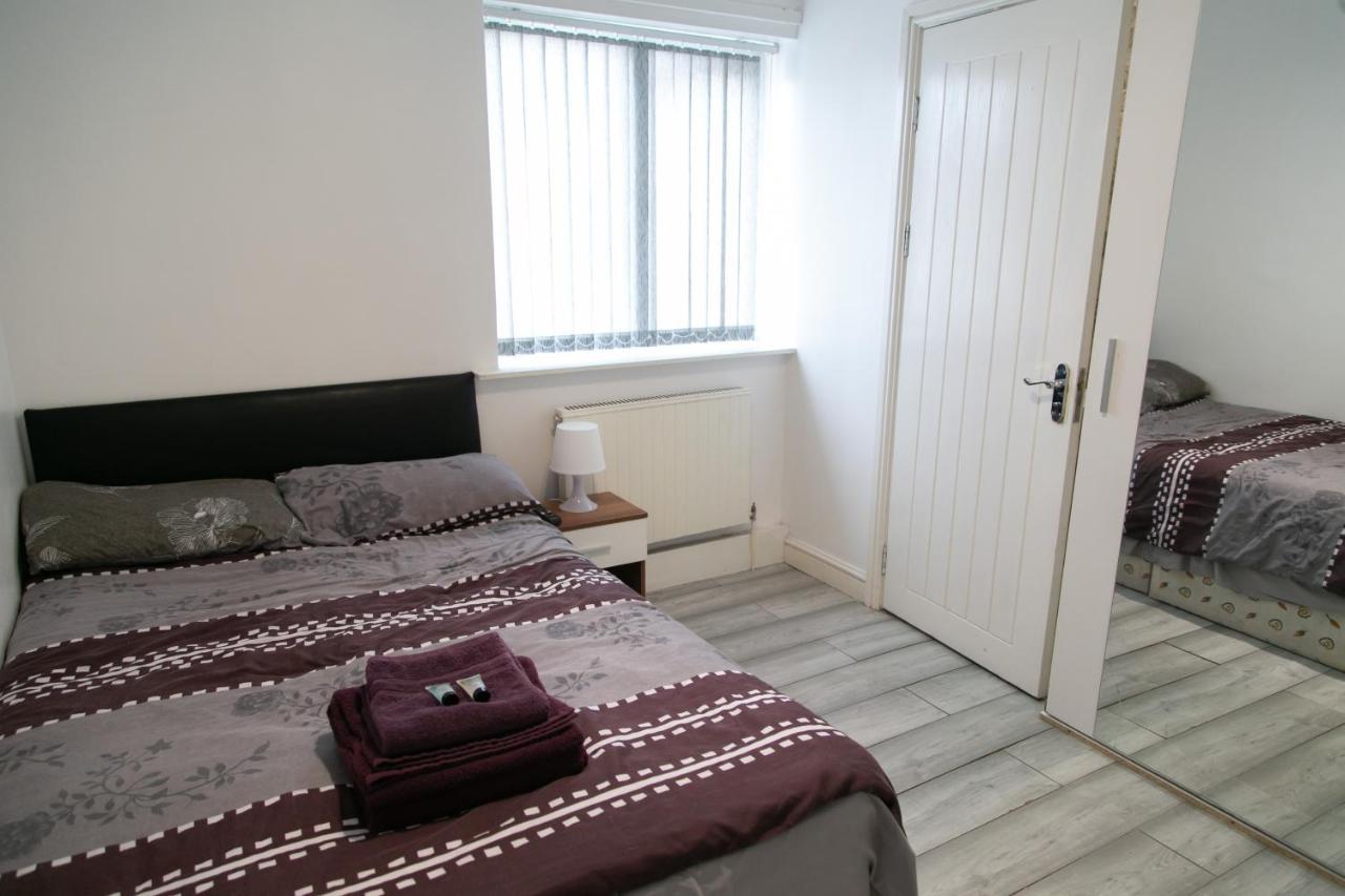 Hills View Apartments Manchester Eksteriør bilde