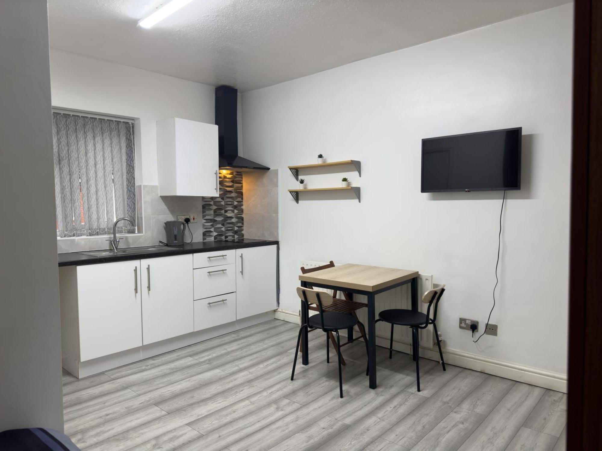 Hills View Apartments Manchester Eksteriør bilde