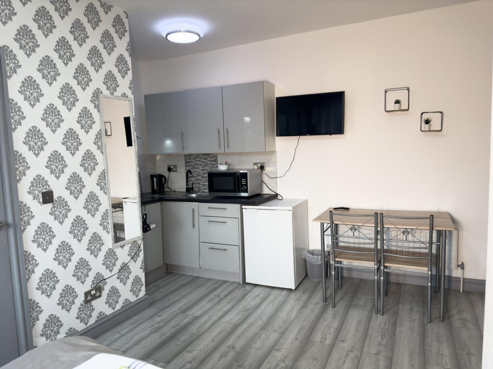 Hills View Apartments Manchester Eksteriør bilde