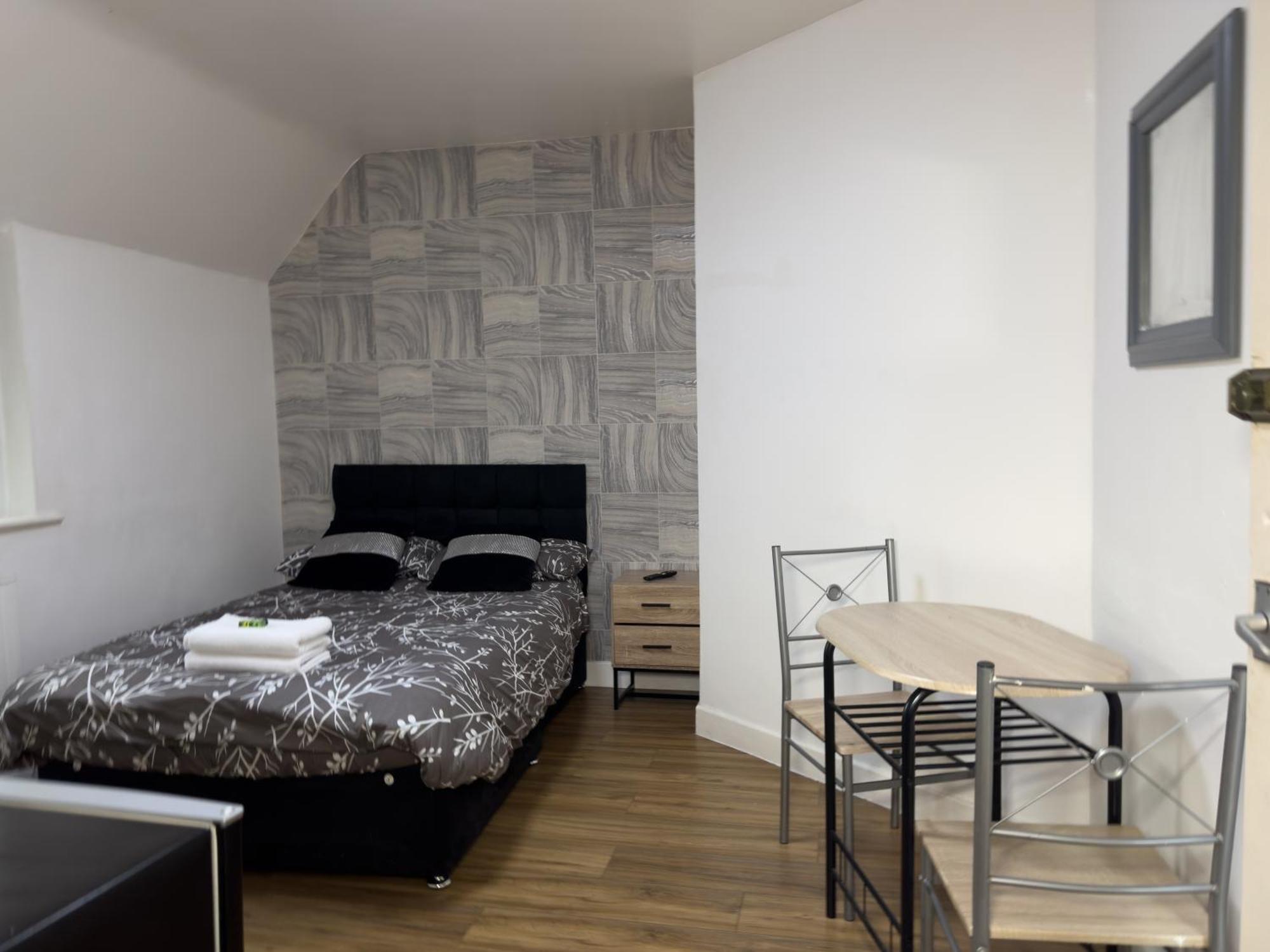 Hills View Apartments Manchester Eksteriør bilde