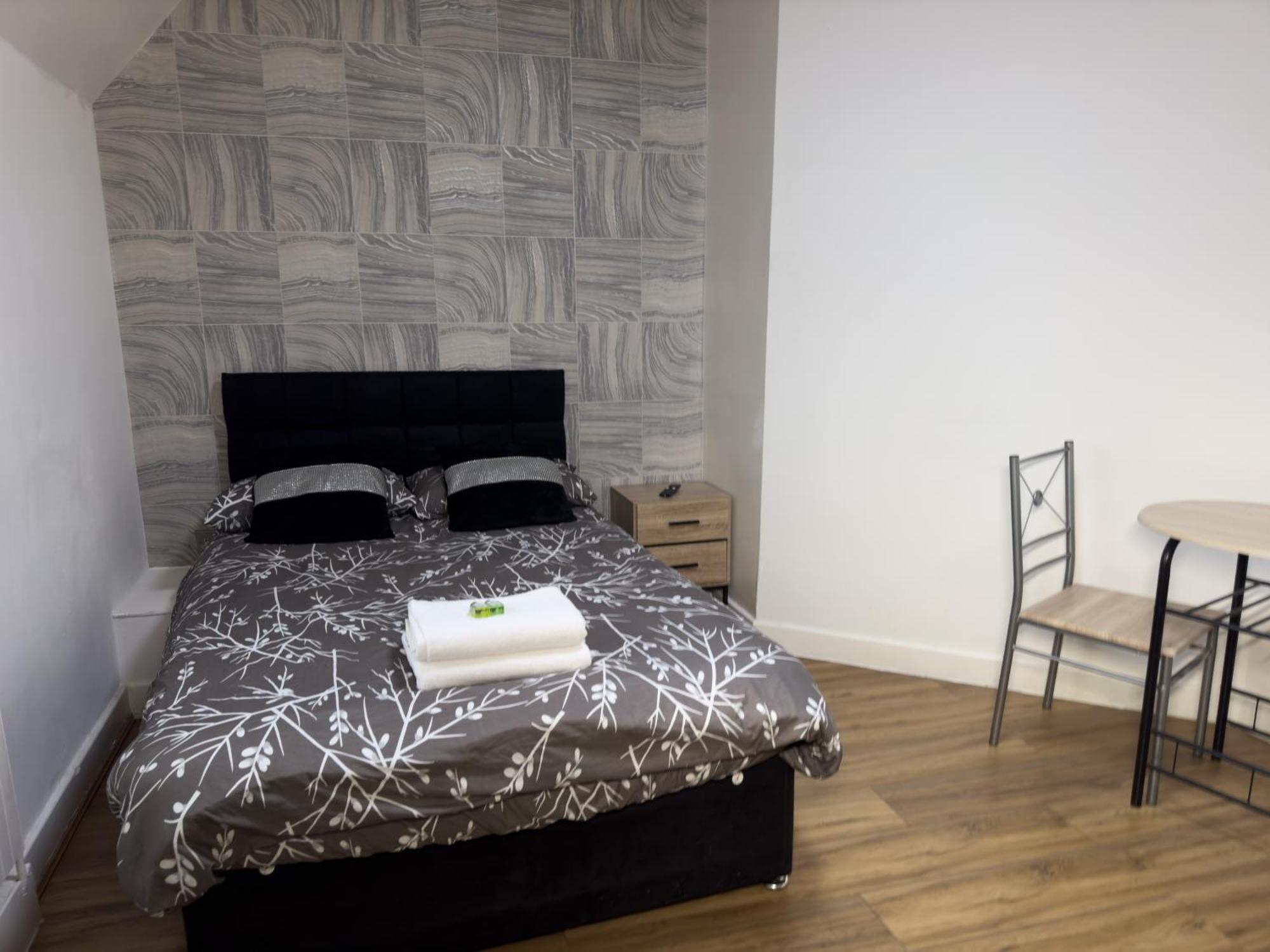 Hills View Apartments Manchester Eksteriør bilde